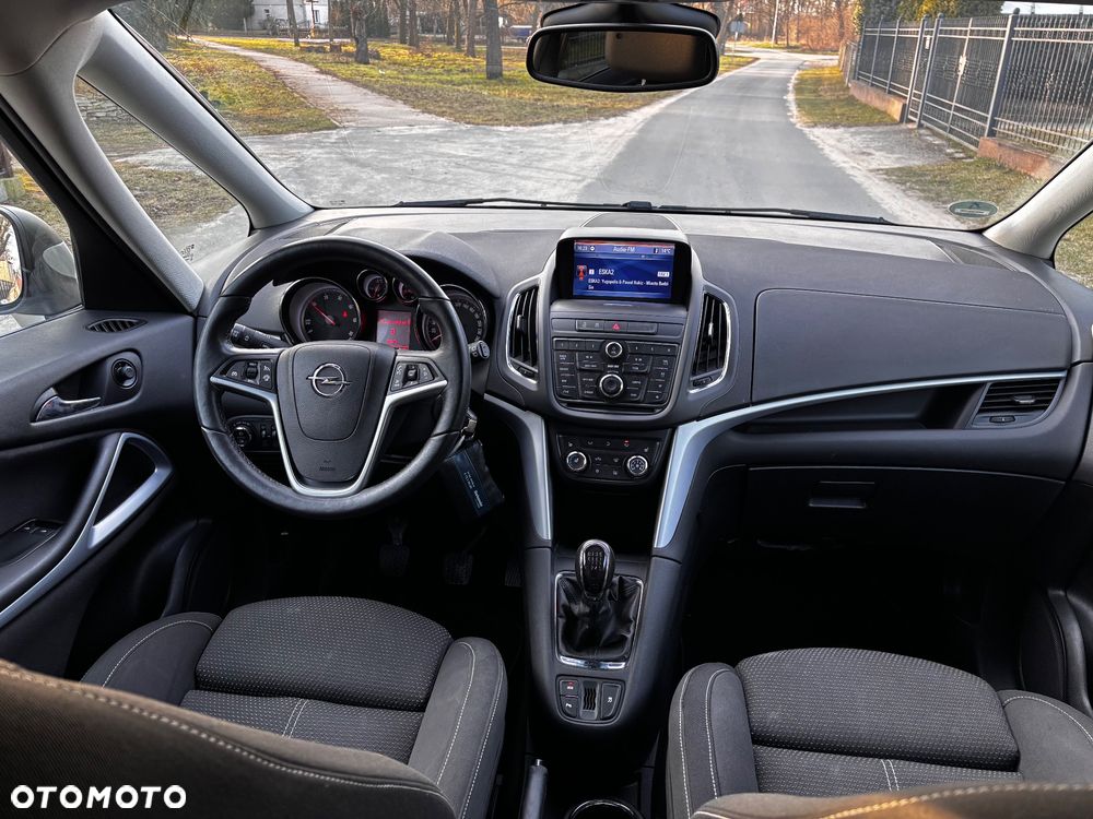 Opel Zafira - 6