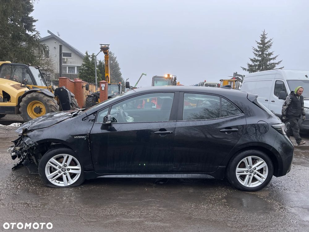 Toyota Corolla 1.8 Hybrid Executive - 6