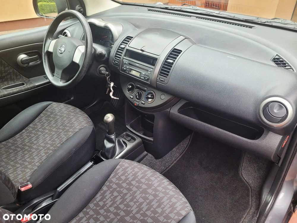 Nissan Note 1.4 Acenta - 15