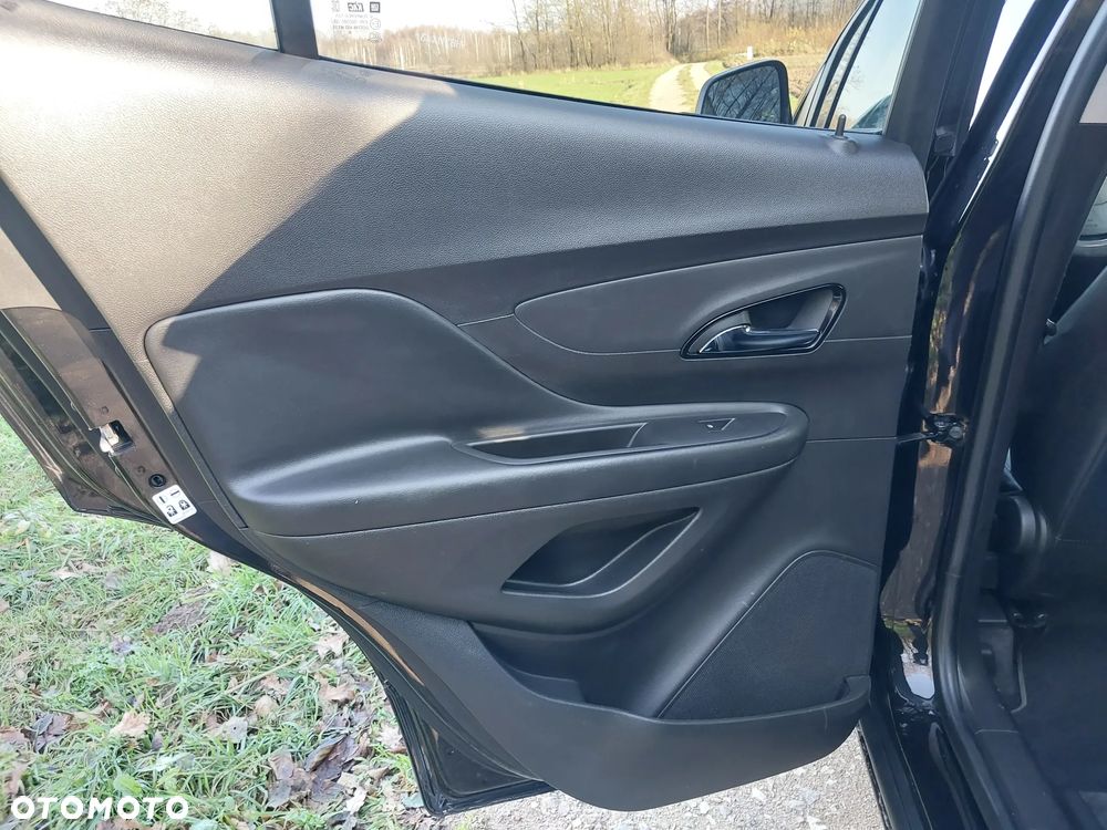 Opel Mokka X - 18