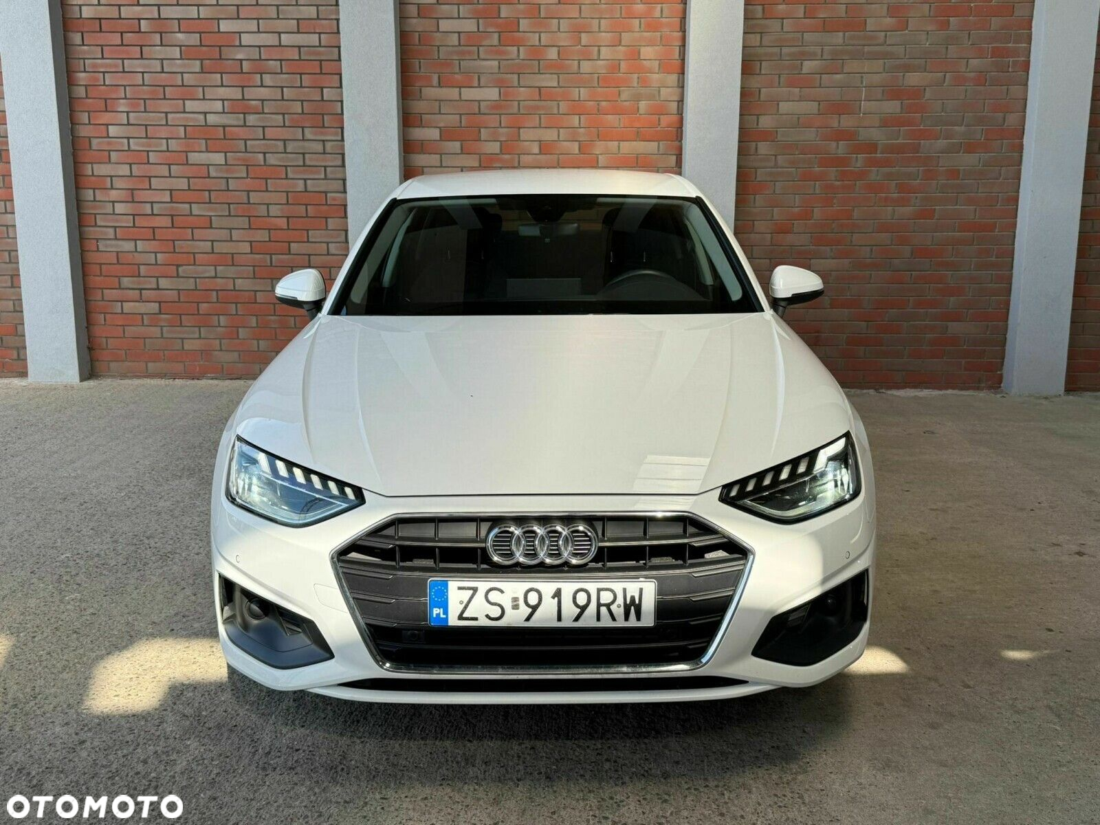 Audi A4 - 3