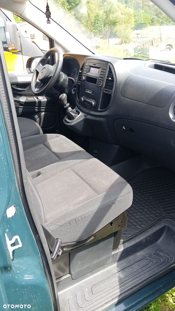 Mercedes-Benz Vito - 8