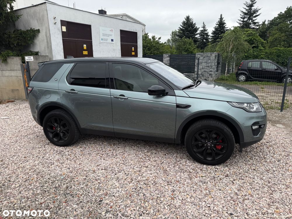 Land Rover Discovery Sport - 4