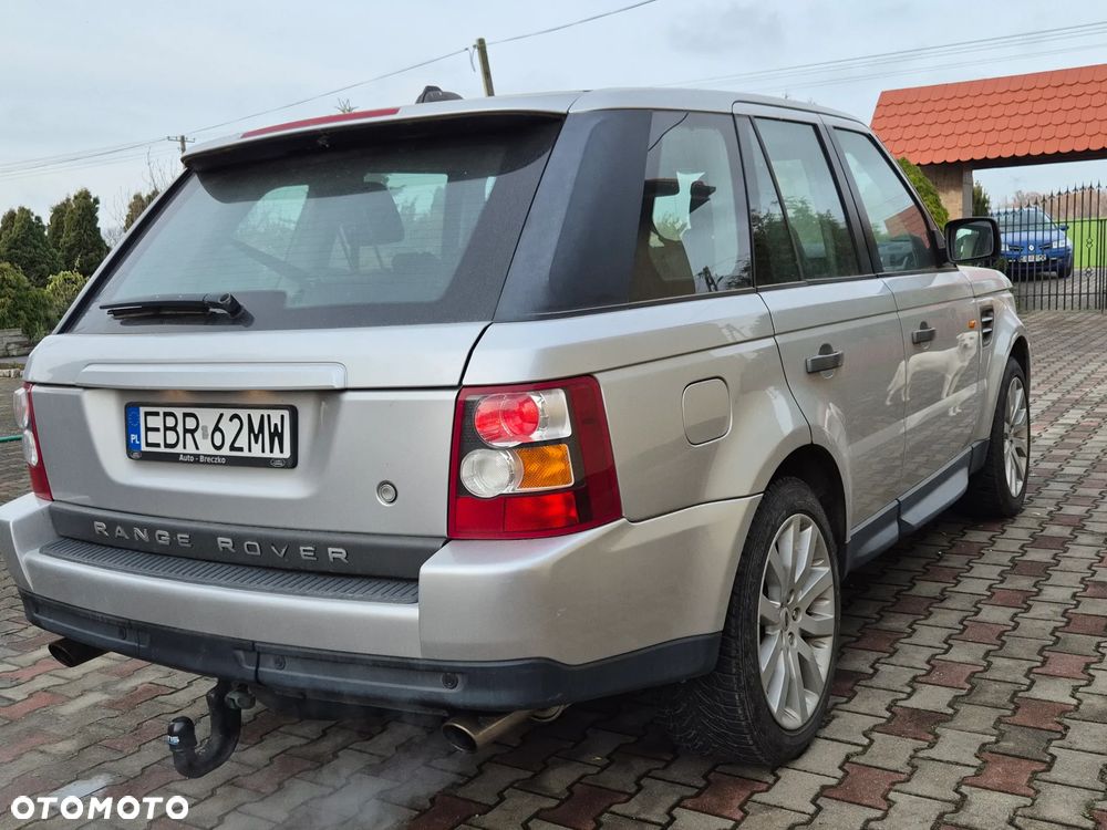 Land Rover Range Rover V8 Supercharged - 9