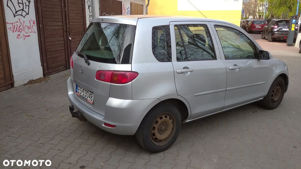 Mazda 2 1.4l Active - 3