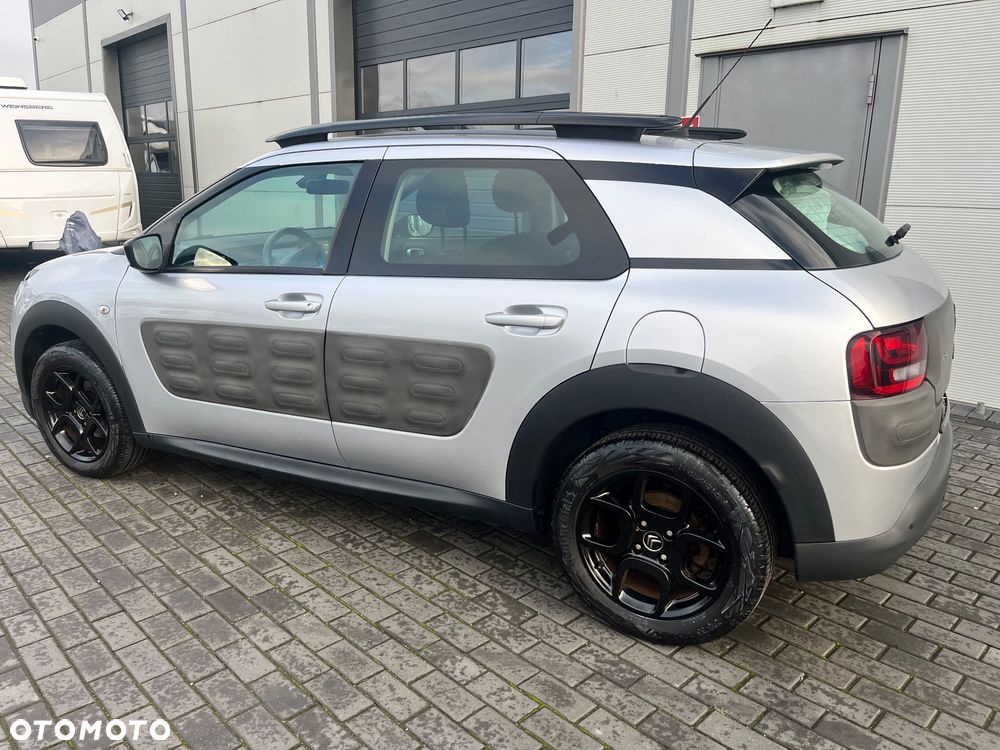 Citroën C4 Cactus VTi 82 Feel - 16