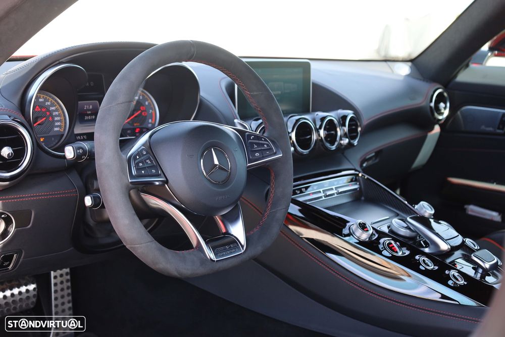 Mercedes-Benz AMG GT S - 30