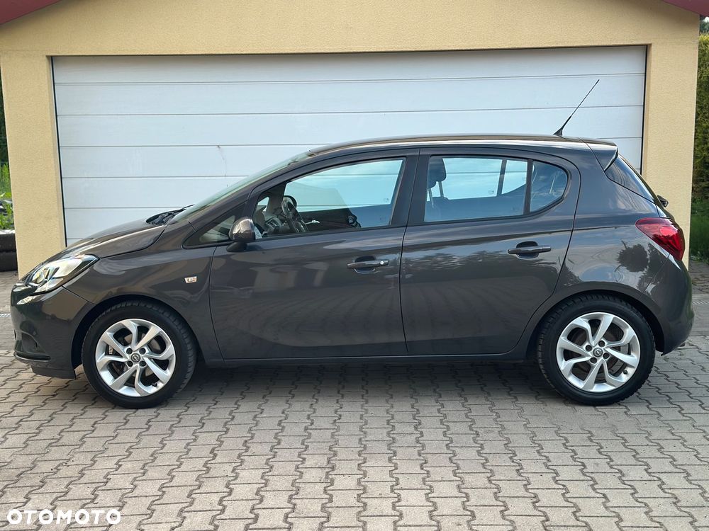 Opel Corsa 1.4 Innovation - 17