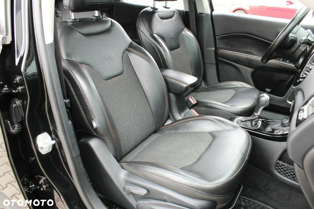 Jeep Compass 1.4 TMair Opening Edition 4WD S&S - 9