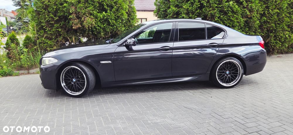 BMW Seria 5 - 6