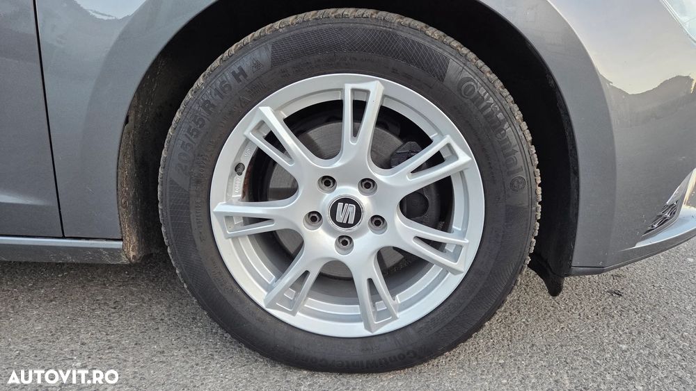 Seat Leon 1.6 TDI ECOMOTIVE Reference - 28