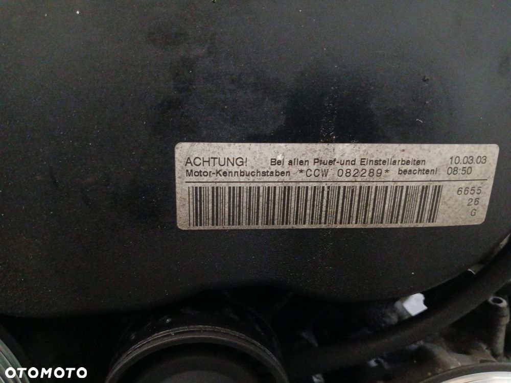 SILNIK KOMPLETNY AUDI A4 B8 (2007-2011) 3.0 TDI 240KM CCWA - 4