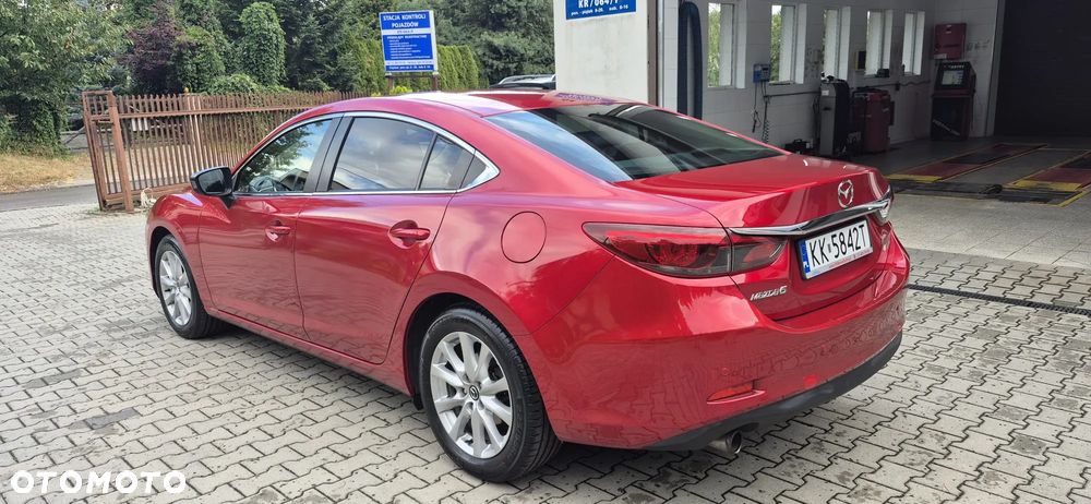 Mazda 6 - 19