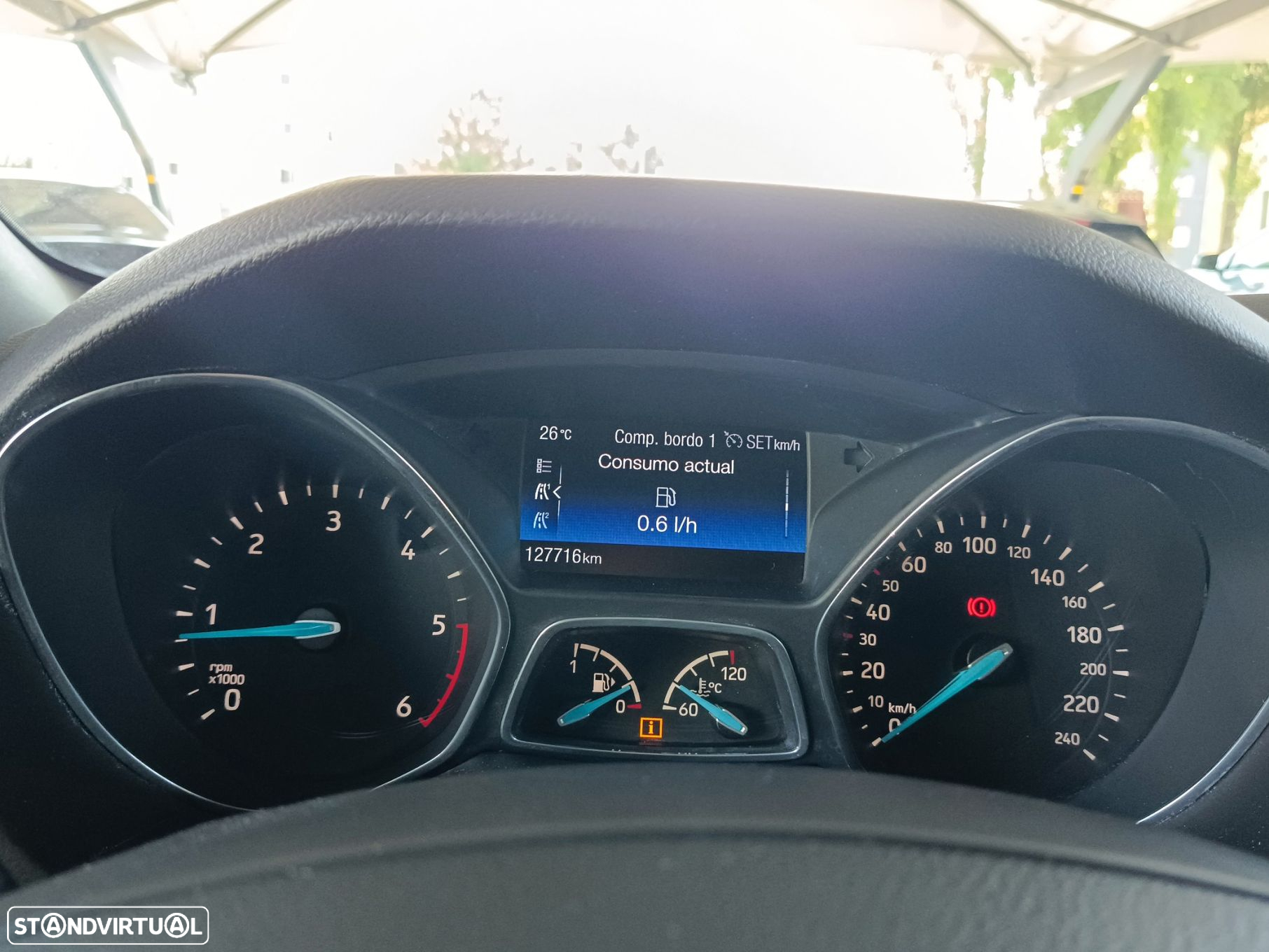 Ford Focus 1.5 TDCi ST-Line - 29