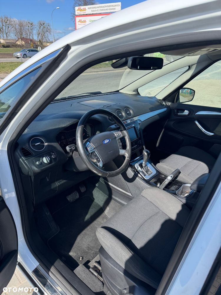 Ford S-Max 2.0 TDCi DPF Titanium - 9