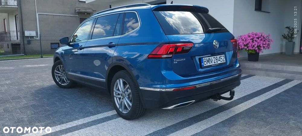 Volkswagen Tiguan Allspace - 4