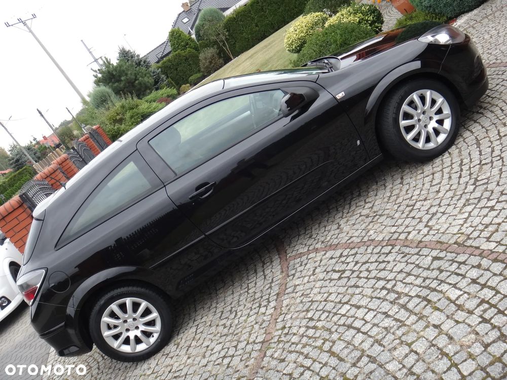 Opel Astra 1.6 NAVI - 14