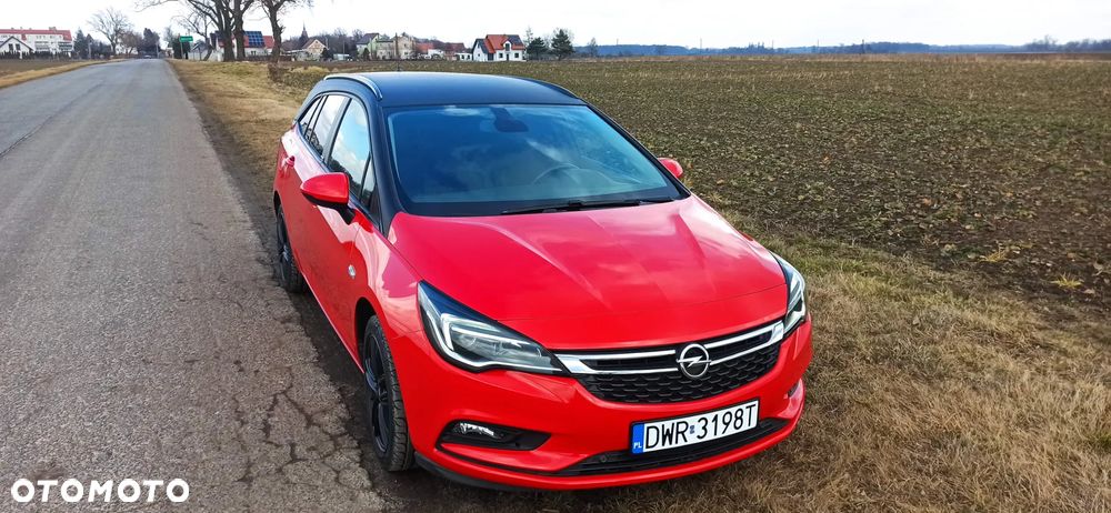 Opel Astra 1.4 Turbo Sports Tourer Edition - 7