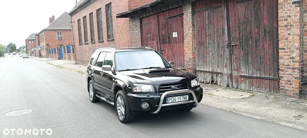 Subaru Forester - 13