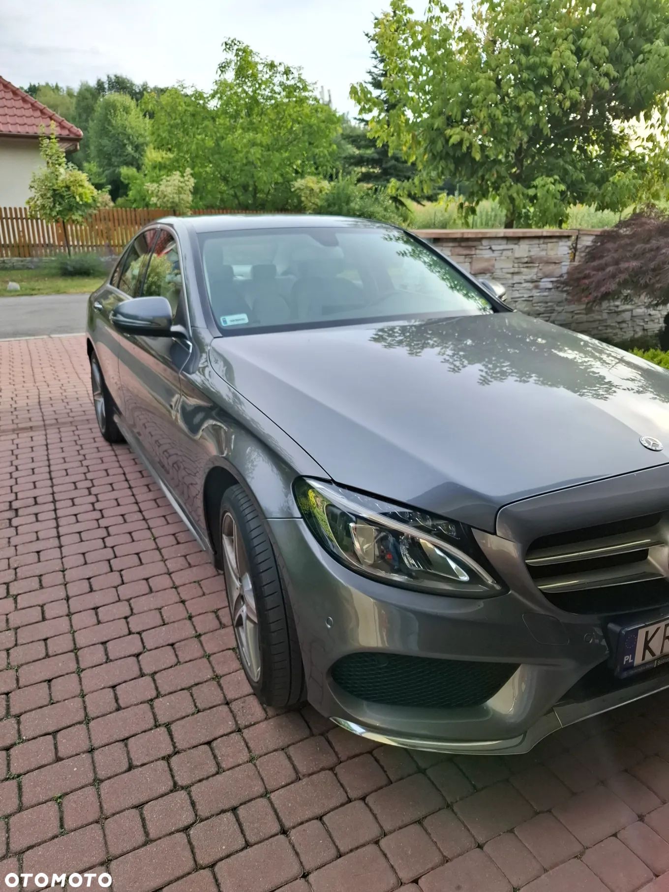 Mercedes-Benz Klasa C 200 4-Matic 9G-TRONIC - 1