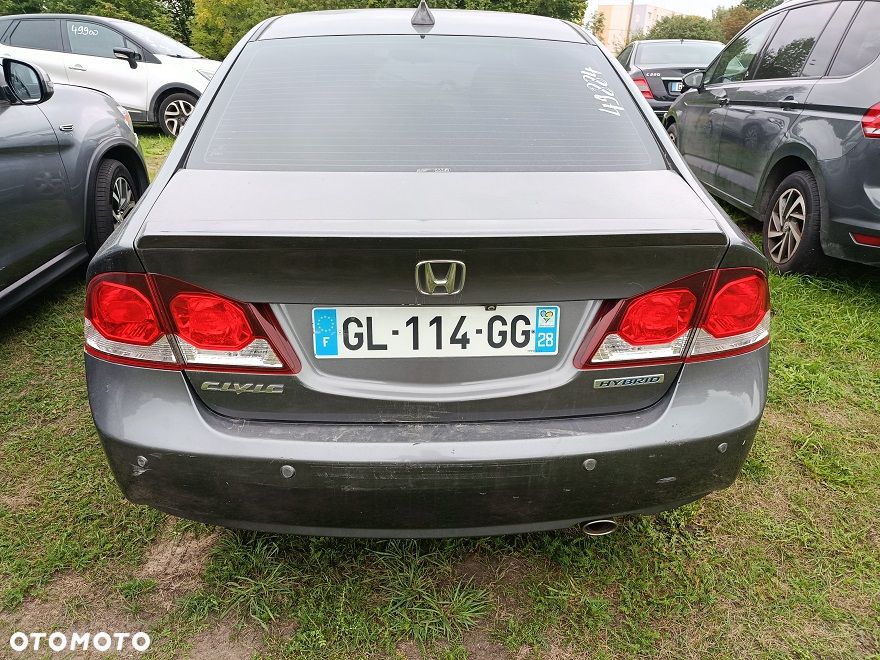 Honda Civic - 7
