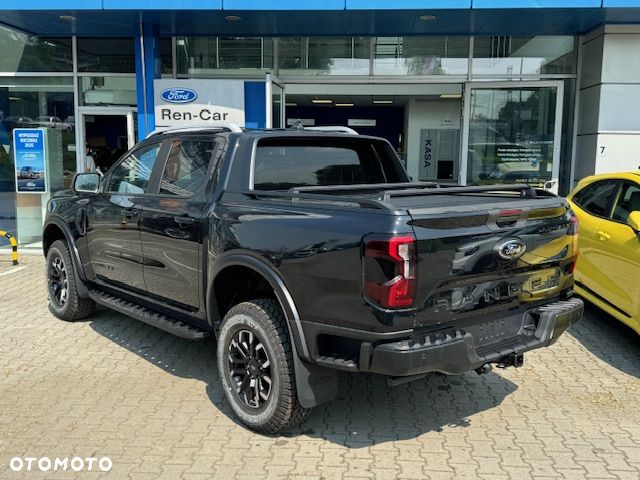 Ford Ranger 2.0 EcoBlue Bi-Turbo 4x4 DC Wildtrak X - 13
