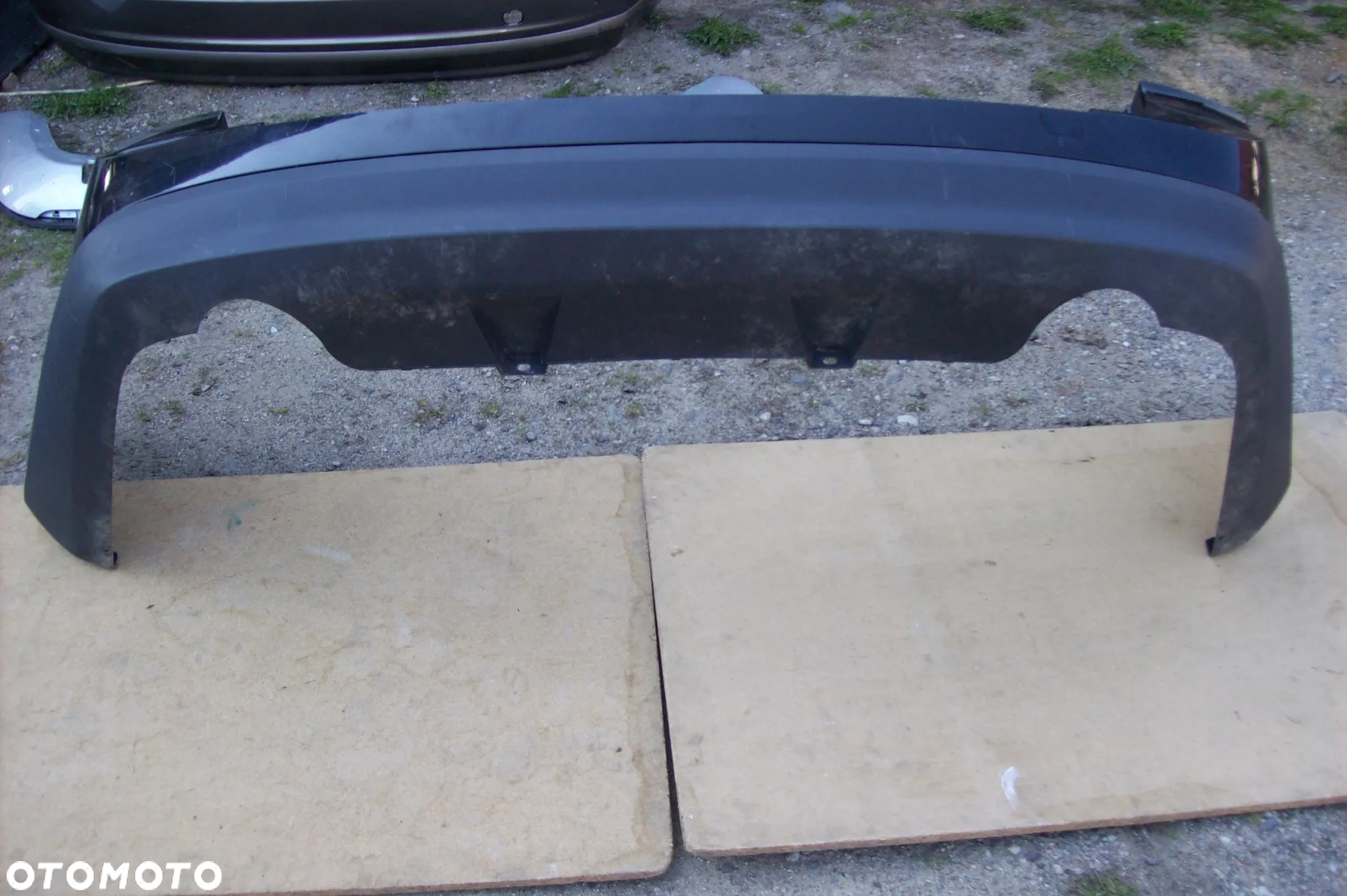 ZDERZAK TYLNY VOLVO V70 KOMBI ROK 06/11 - 6
