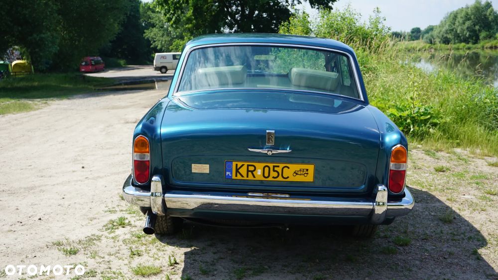 Rolls-Royce Silver Shadow - 18