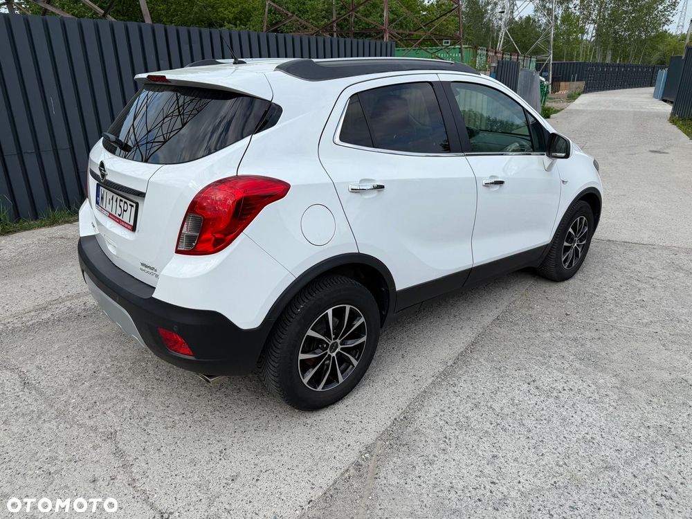 Opel Mokka 1.4 ecoFLEX Color Innovation - 24
