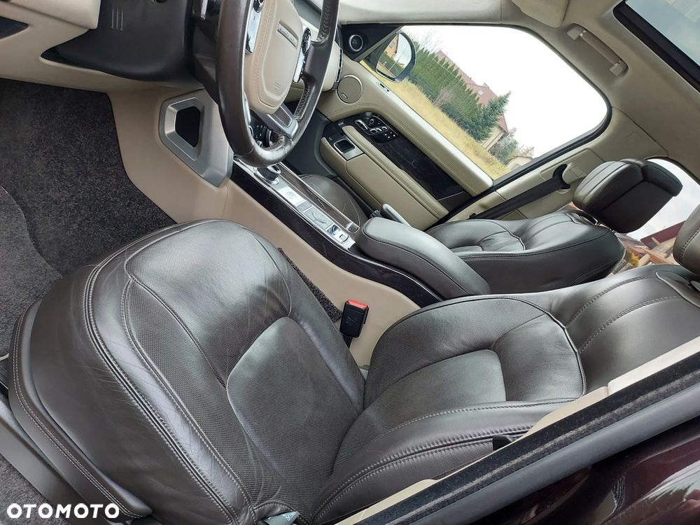 Land Rover Range Rover P525 Kompressor Autobiography - 4