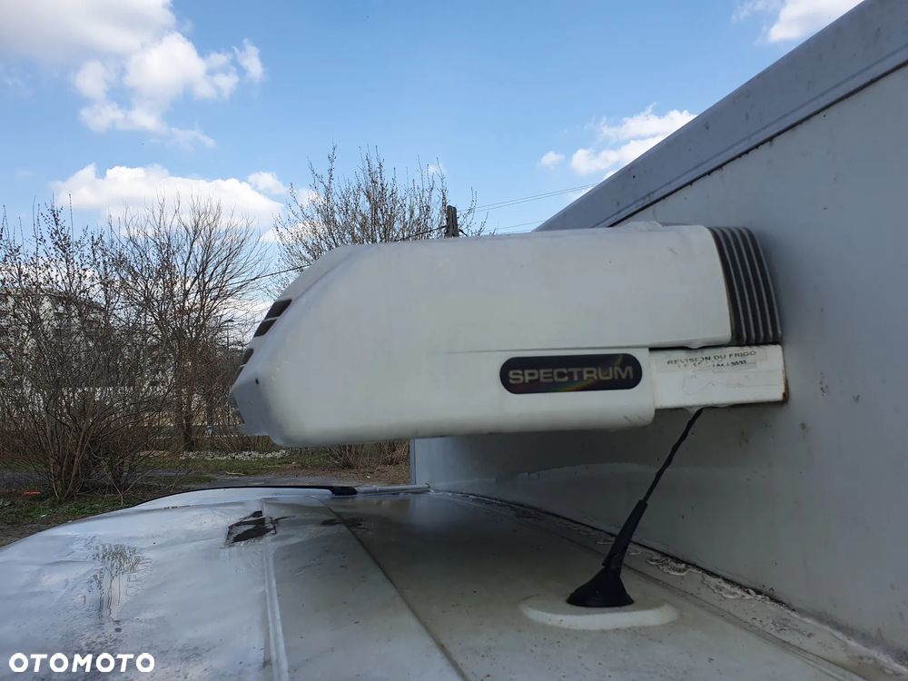 Renault Trafic Chłodnia - 8