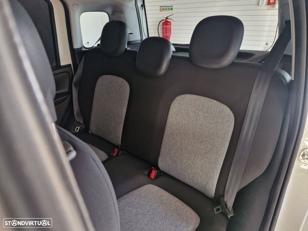 Fiat Panda 1.2 Lounge - 16