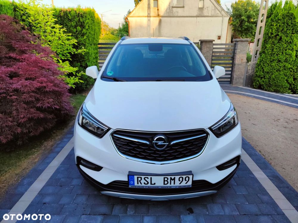 Opel Mokka - 2