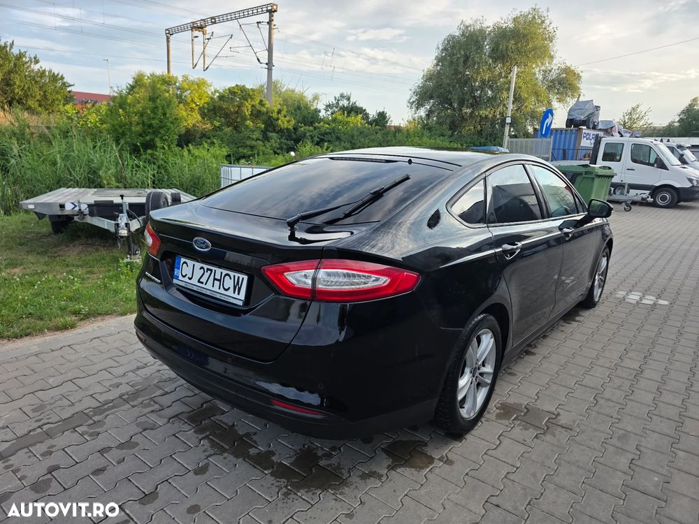 FORD Mondeo 2017 — imagine 11