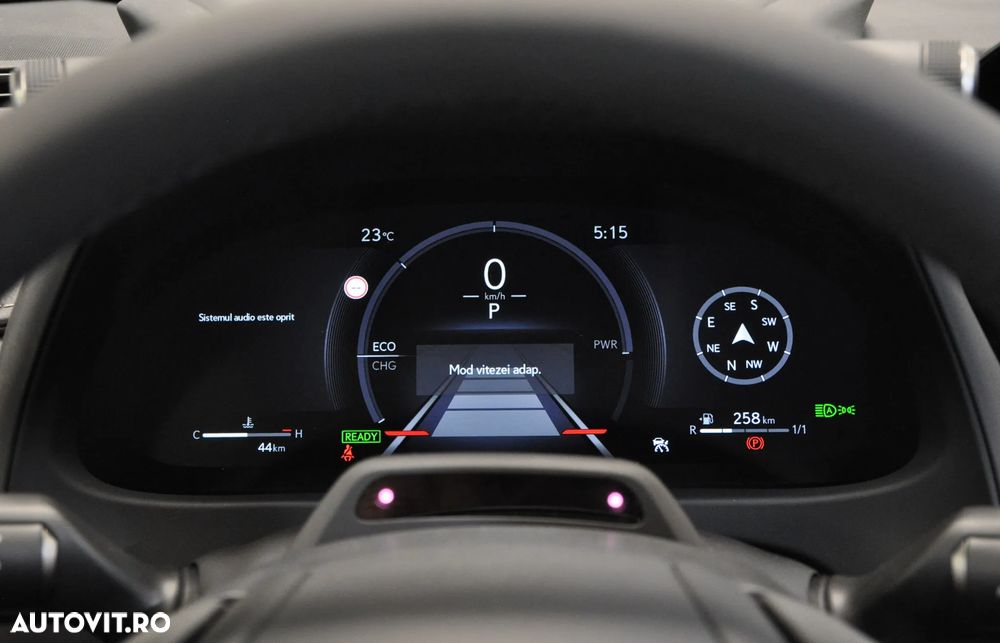 Lexus UX 300h Executive Line - 13