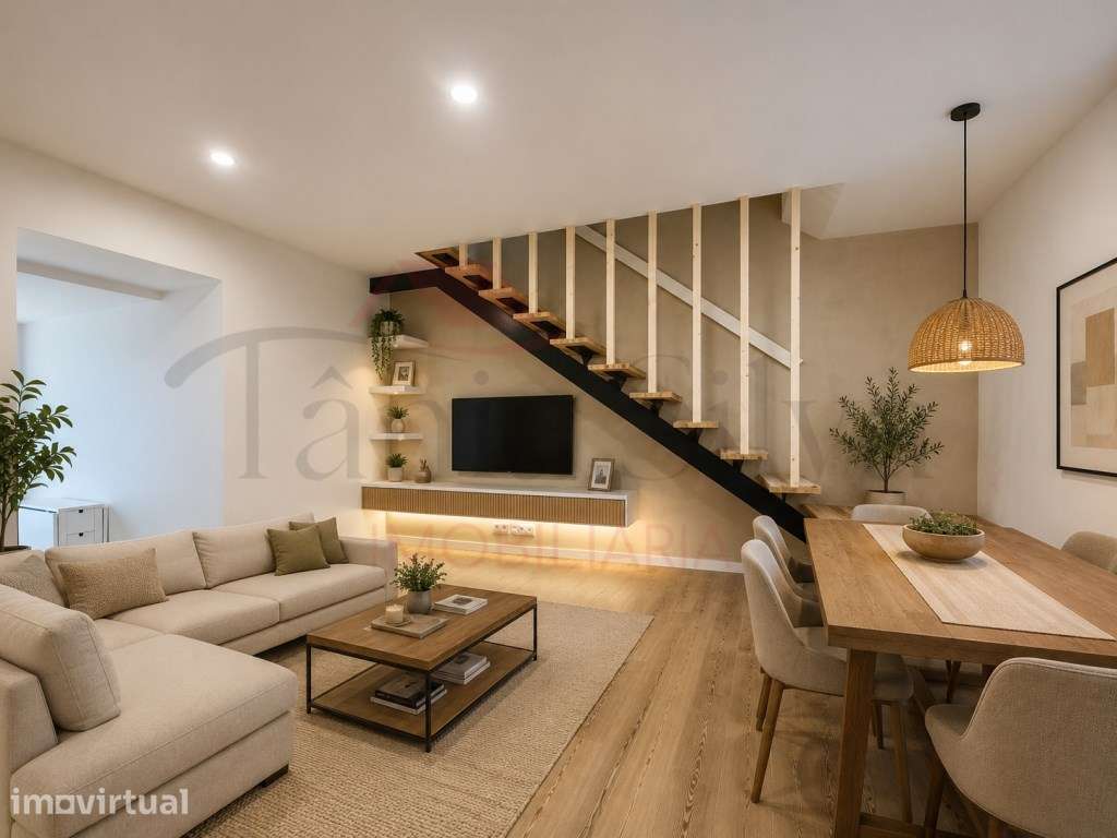 Moradia T3 Campo Valongo (319 900€) - Grande imagem: 4/21