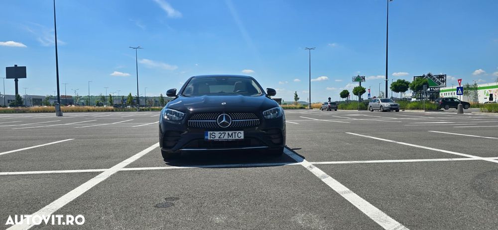 Mercedes-Benz E 300 4MATIC 9G-TRONIC AMG Line - 1