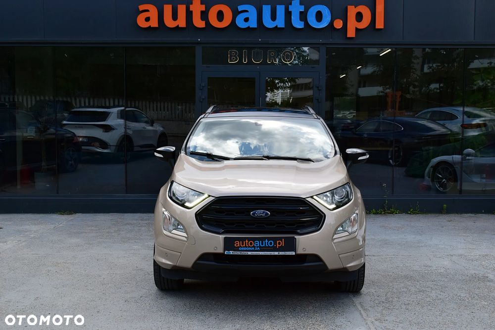Ford EcoSport 1.0 EcoBoost GPF ST-Line Black ASS - 3