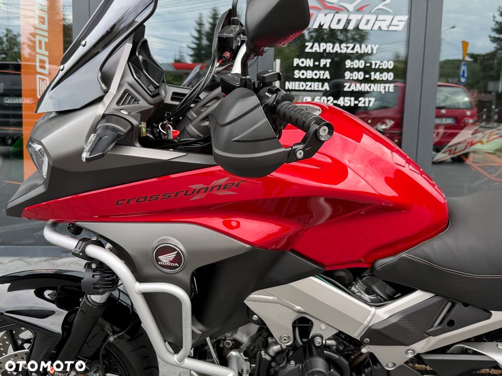 Honda VFR - 36