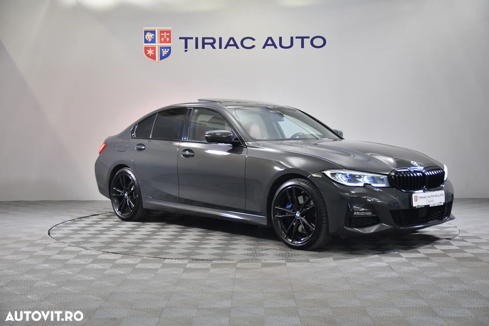 BMW Seria 3 330e AT PHEV - 7