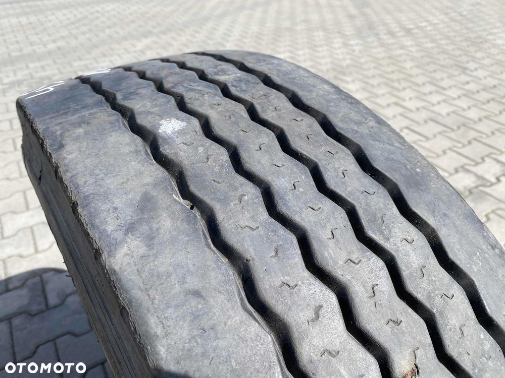 Opona 265/70R19.5 MICHELIN XTE2 Naczepowa 10mm - 4