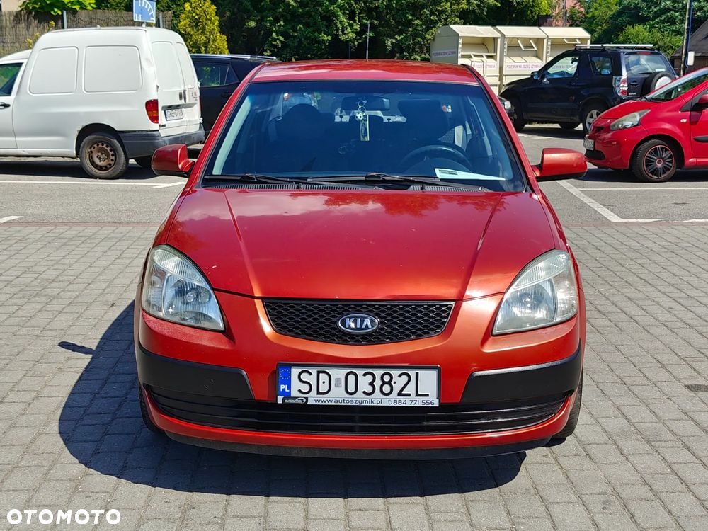 Kia Rio 1.4 Comfort - 19