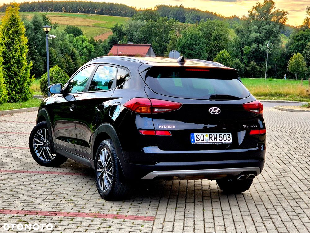 Hyundai Tucson 1.6 Turbo 2WD Advantage - 11