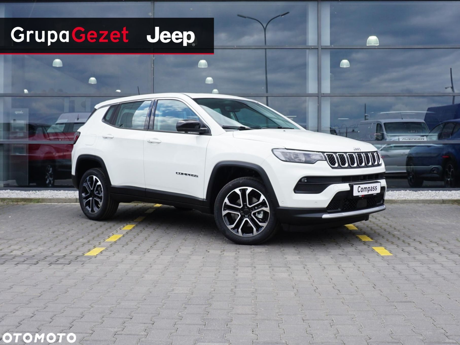 Jeep Compass - 1