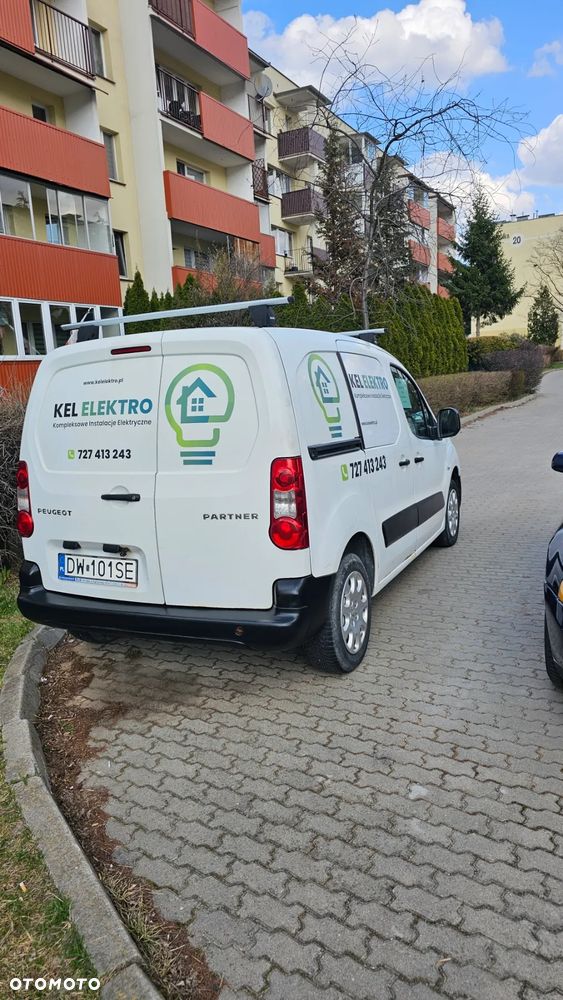 Peugeot Partner - 4