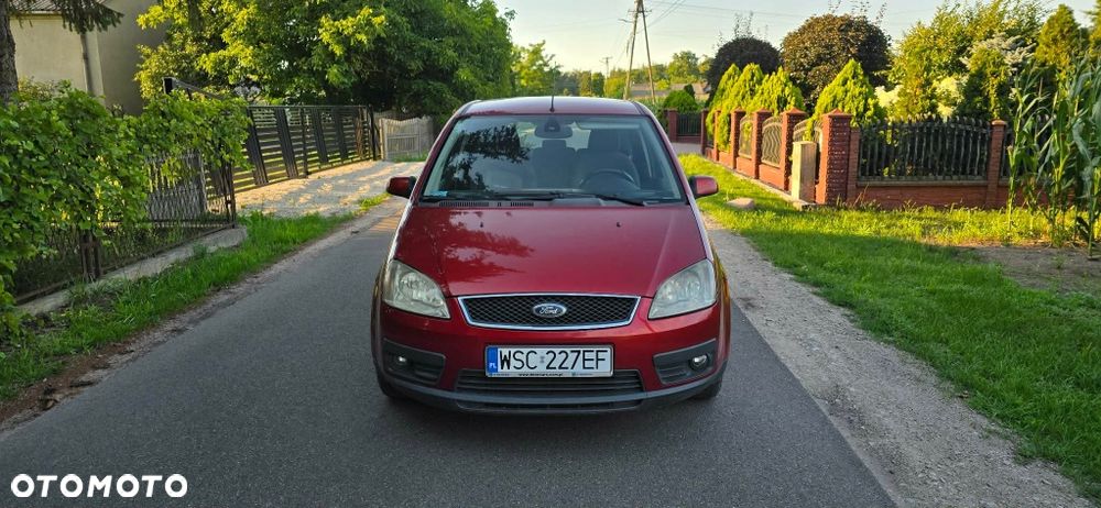 Ford Focus C-Max