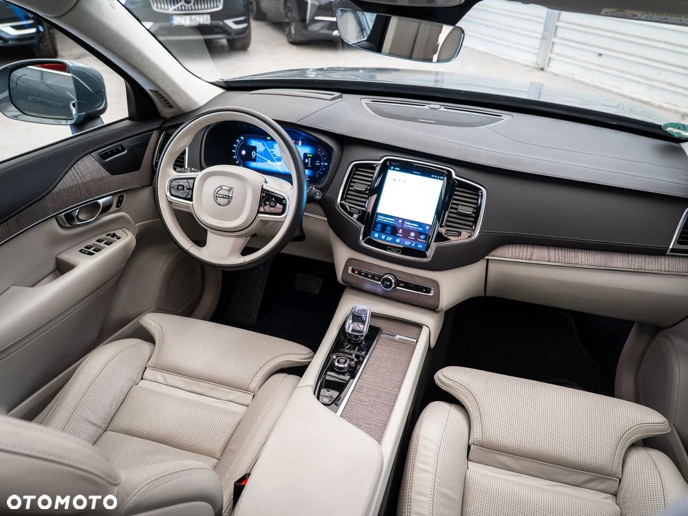 Volvo XC 90 T8 AWD Plug-In Hybrid Ultimate Bright 7os - 19