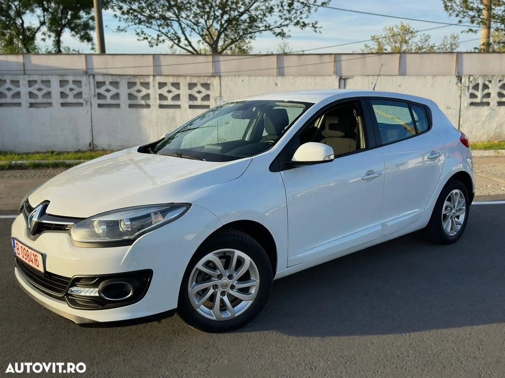 Renault Megane ENERGY TCe 115 Start & Stopp LIMITED - 1