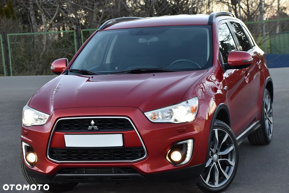 Mitsubishi ASX - 2