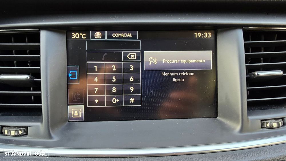 Peugeot 508 SW 1.6 BlueHDi Access P.Business — fotografia 20